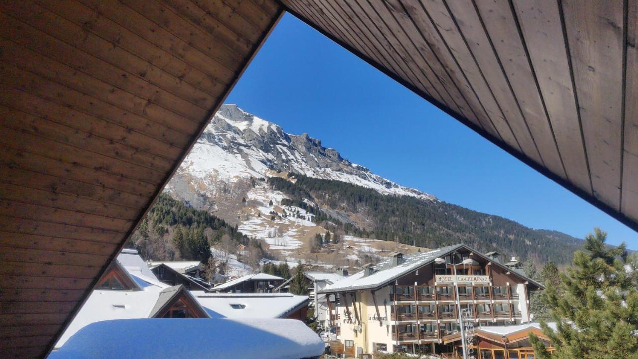 Appartement O'Contamines Exterior foto